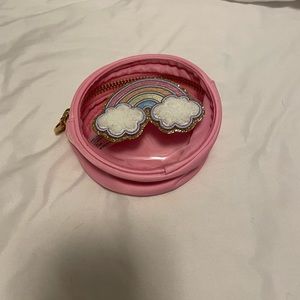 Stoney Clover Lane x Target Rainbow Patch Mini Circle Pouch